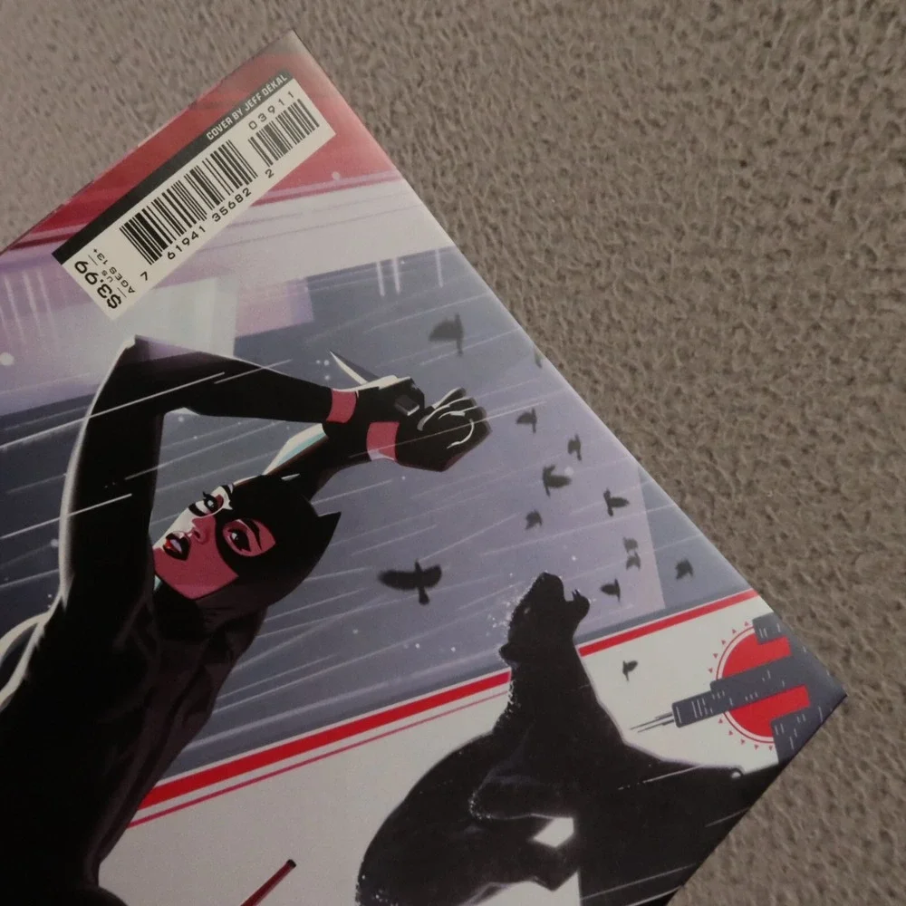 Catwoman #39 2022 1st‎ App of Valmont Cover A Jeff Dekal DC NM